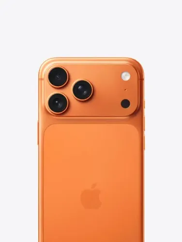 Apple iPhone 17 Pro 512GB Dual SIM 12GB RAM - Laranja Cosmico