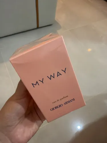 Perfume My Way - Giorgio Armani