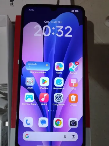 Vendo celular redimi 14 C