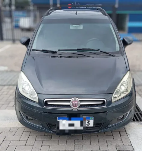 Fiat Idea Attractive 1.4 Fire Flex 8V 5P 2014