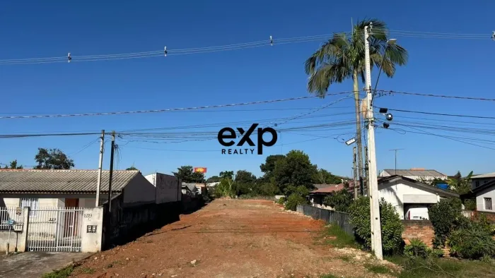 Terreno à venda em Pinhais - Weissópolis