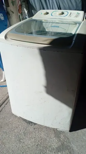 Máquina de lavar 15 kilos