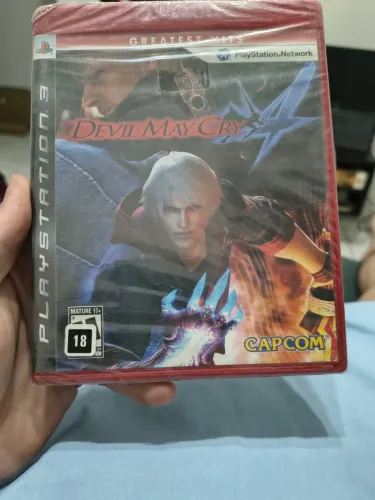 Devil May Cry 4 (LACRADO)