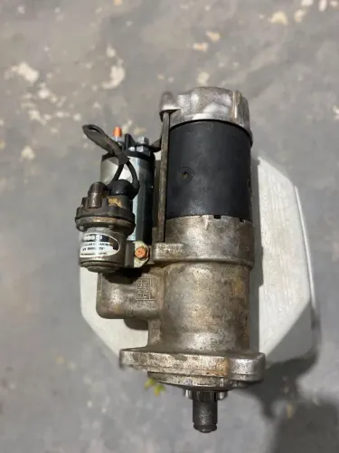 Motor De Partida Modelos Ford - Volkswagen / 29mt 10d - 24v