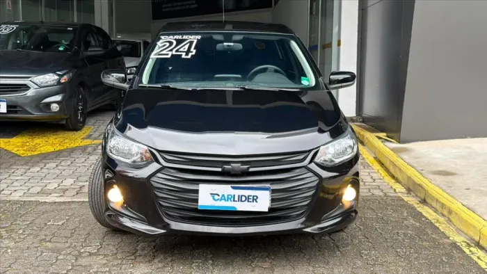 Chevrolet Onix Hatch LT 1.0 12V TB Flex Mec. 4P 2024