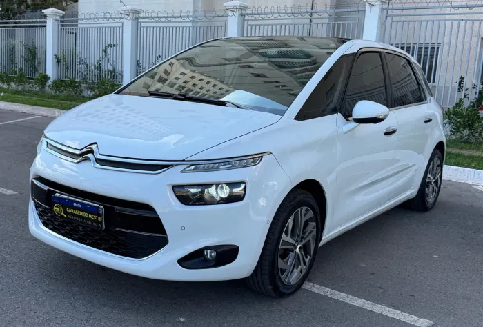 Citroen C4 Picasso Intensive 1.6 Turbo 16V Aut. 2016