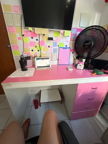 Mesa de estudo