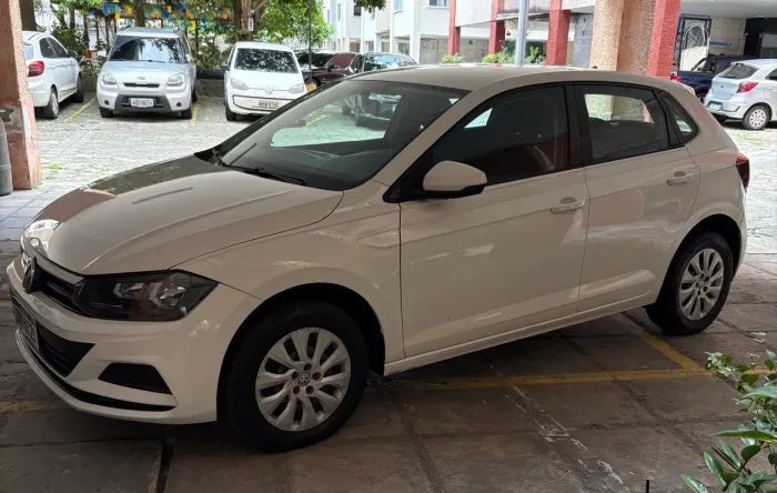 Volkswagen Polo 1.0 Flex 12V 5P 2020