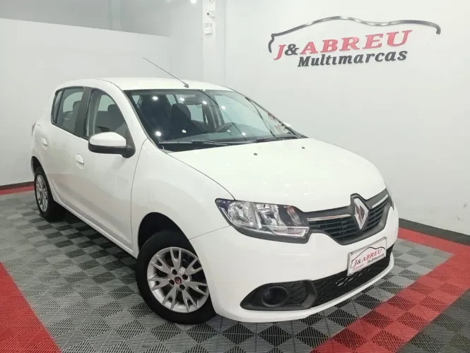 Renault Sandero Expression Flex 1.0 12V 5P 2018