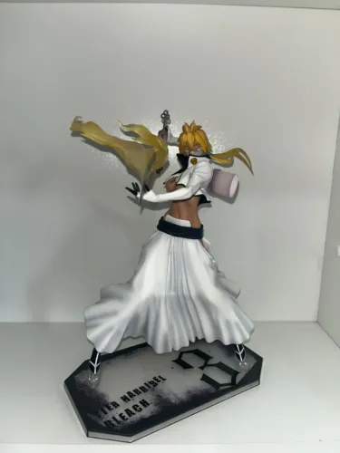 Megahouse Alpha x Omega: BLEACH Tier Harribel