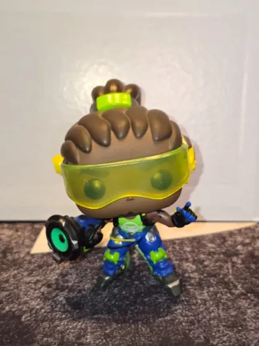 Pop Funko Overwatch Lucio #179 Original Usado