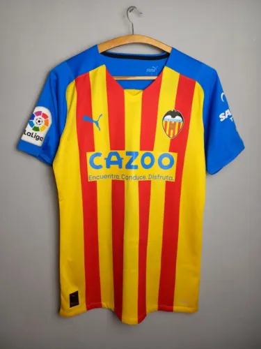 camisa de futebol valencia cf puma m