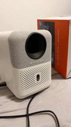 Projetor BYINTEK LOVE U4 1080p ANDROID WIFI