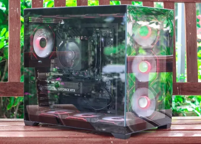 5700X - 32GB - RTX 5060Ti