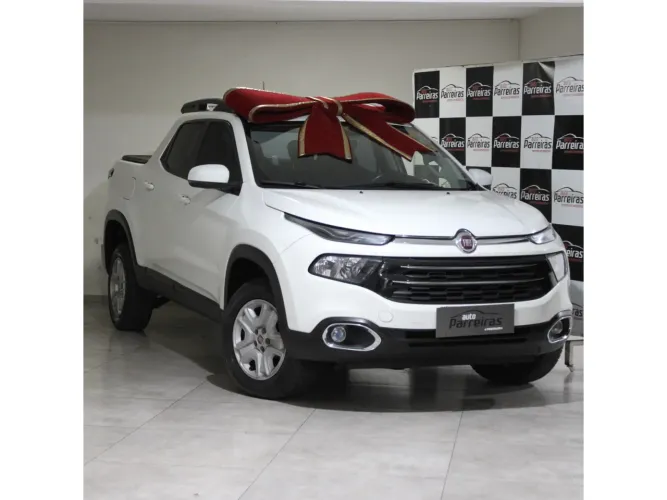 Fiat Toro Freedom 1.8 16V Flex Aut. 2017