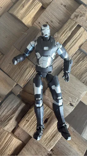 Boneco colecionador