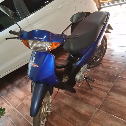 Vendo Biz 100c - 2003
