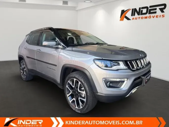 Jeep Compass Limited 2.0 4X4 Diesel 16V Aut. 2020