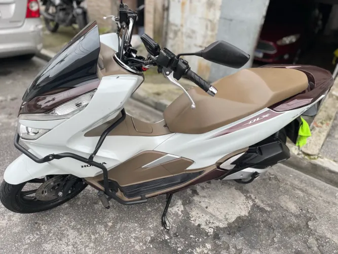 Pcx dlx 150