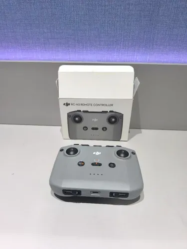 Controle Dji Rc-N3. Compatível com neo 1/2, Mini 4 pro/5 pro, Flip, Lito,