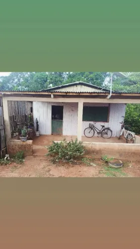 Vendo essa casa em plácido de Castro