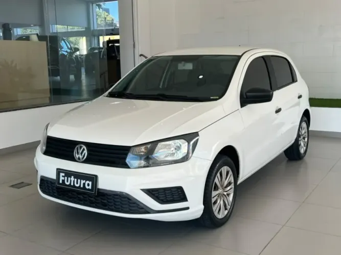 Volkswagen Gol Geração VII Trendline 1.6 8V Total Flex Mec. 4P 2019