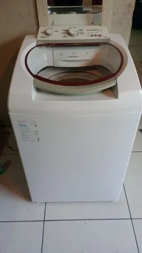 vendo máquina de lavar roupa 11kg 