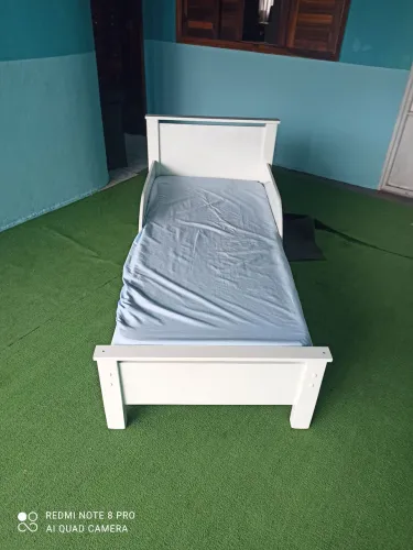 Cama montesori