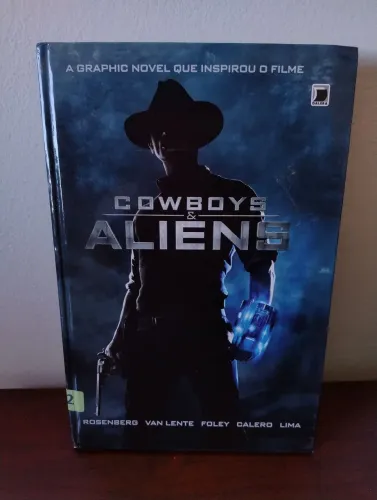 HQ COWBOYS VS ALIENS