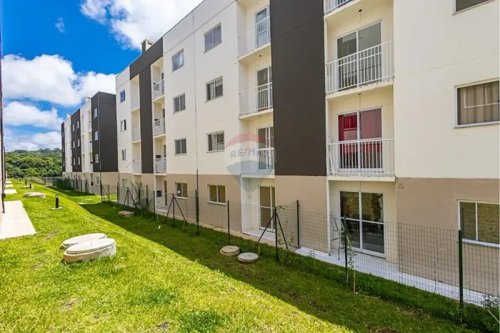 Apartamento Novo no Condomínio Clube Jersey City Jardim Campo Verde | Almirante Tamandaré