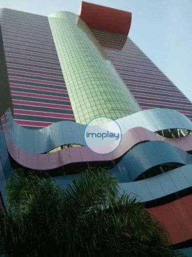 Loja térreo do prédio Torre Faria Lima, Excelente ponto comercial