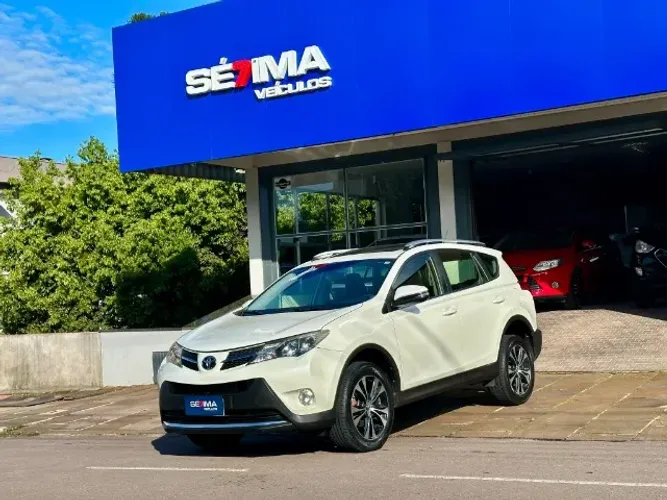 Toyota RAV4 2.5 4X4 16V Aut. 2015