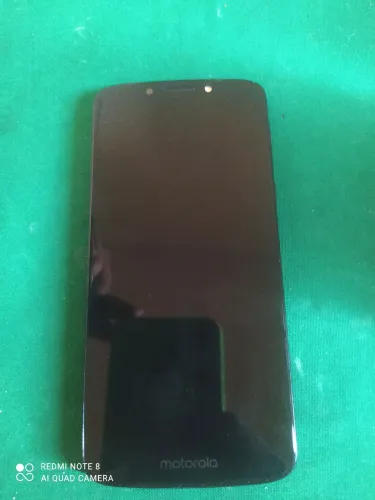 Celular moto g6 
