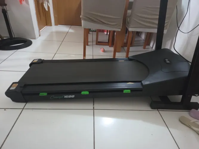 Esteira Dream Fitness Concept 1600 Bivolt