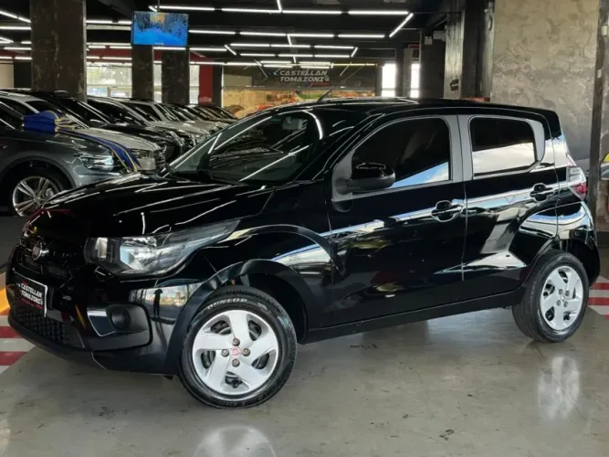 Fiat Mobi Like 1.0 Fire Flex 5P. 2017