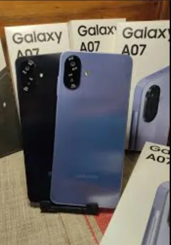 Celular galaxy a07 em perfeito estado 