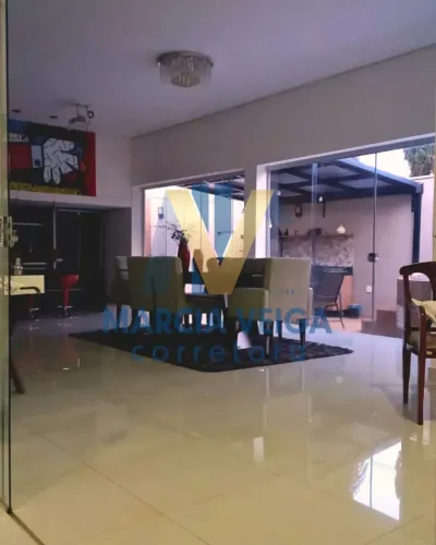 Casa para alugar no Condomínio Village Damha Mirassol III