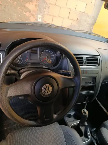 Volkswagen Fox 1.0 MI Total Flex 8V 3P 2011