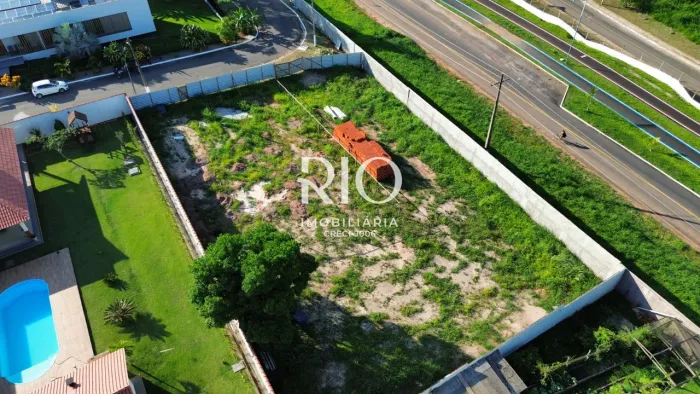 Terreno à venda no Condomínio Chácara Ipê  Rio Branco/AC