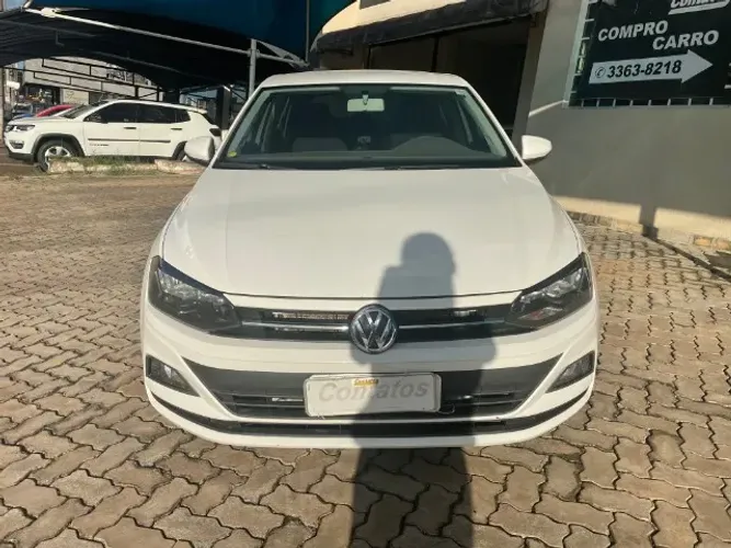 Volkswagen Polo Comfort. 200 TSI 1.0 Flex 12V Aut. 2020