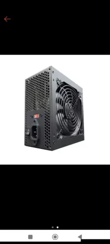 Fonte ATX 750w real brazilpc