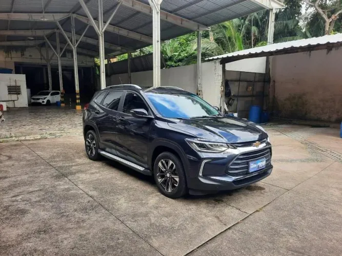 Chevrolet Tracker Premier 1.2 Turbo 12V Flex AUT 2024