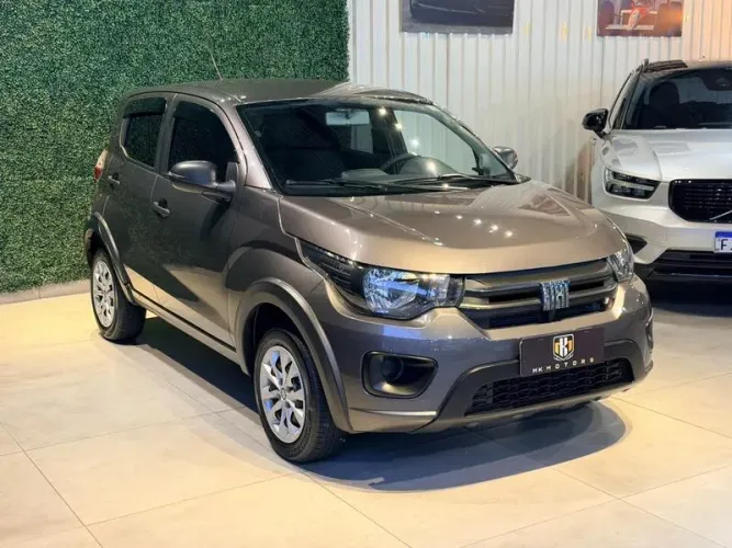 Fiat Mobi Like 1.0 Fire Flex 5P. 2022