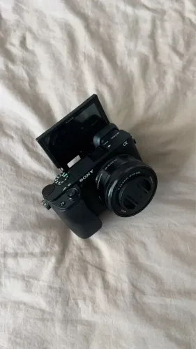 Kit Sony a6400 