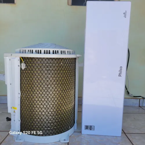 JÁ ENTREGO INSTALADO ar condicionado split INVERTER 12 mil btus