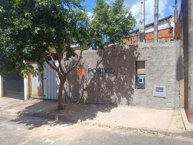 Terreno a venda em Jardim do Lago America-SP