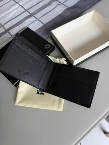 Vendo Carteira Mont Blanc Original 