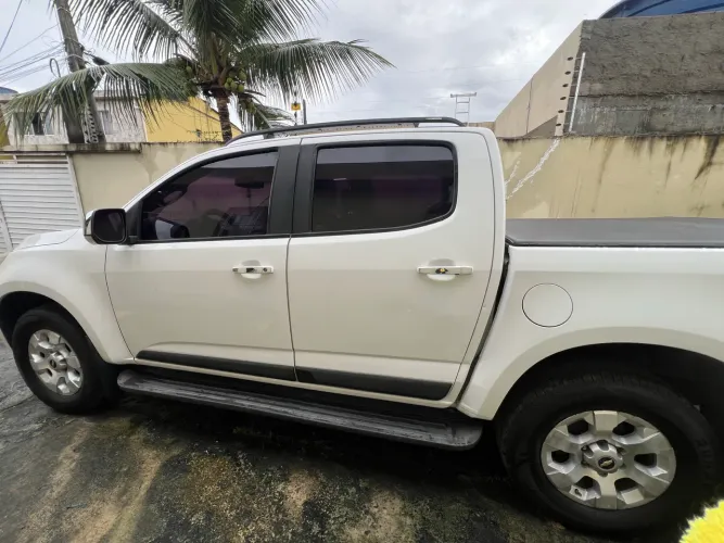 Chevrolet S10 Pick-up LTZ 2.4 F.power 4X2 CD 2014