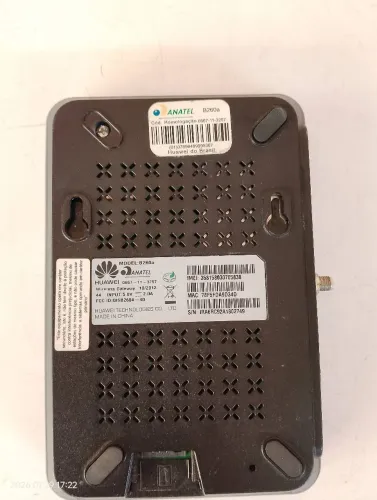 Roteador HUAWEI