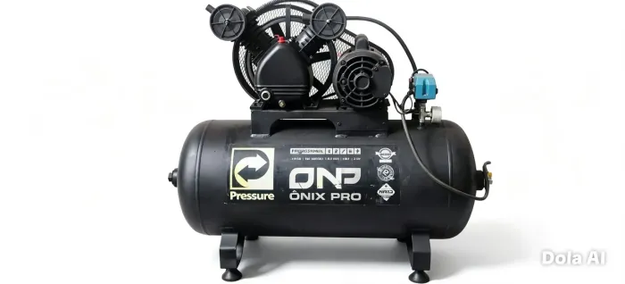 COMPRESSOR DE AR PROFISSIONAL